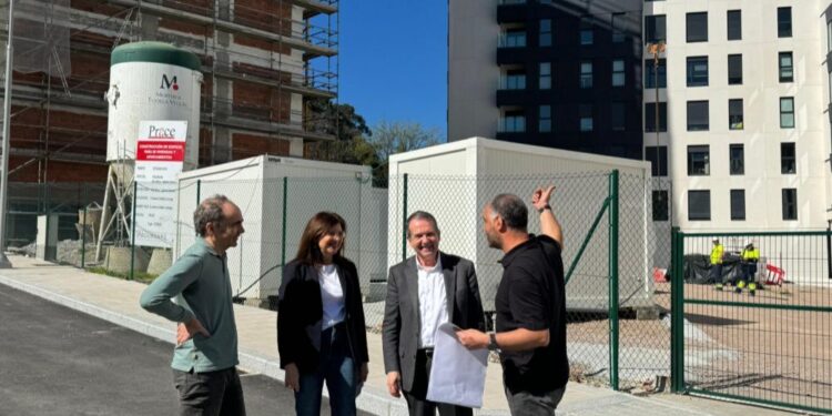 Nuevo paso para construir 27 pisos de alquiler en Esturáns