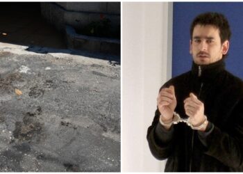 El detenido por prender fuego a su expareja, investigado por la muerte de una joven en 2010, pasa a disposición judicial
