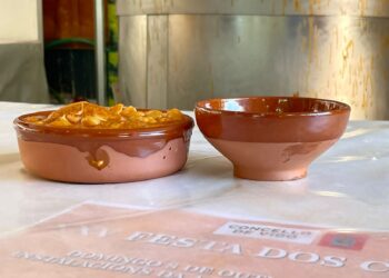 Vigo reivindica su pasión por los callos