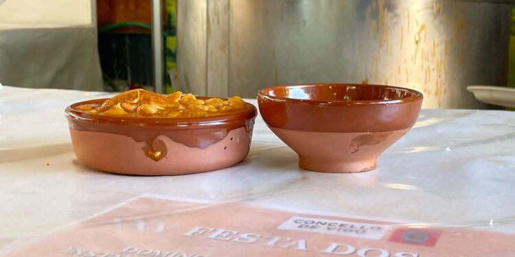 Vigo reivindica su pasión por los callos