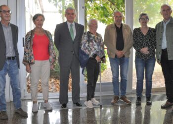 Pasado, presente e futuro, unidos nos 25 anos da Facultade de Filoloxía e Traducción