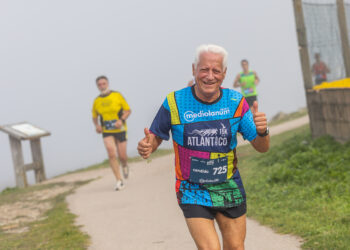 La ‘sonrisa’ de Dani González continúa a través de la 15K
