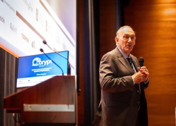 La élite mundial de la criptografía tiene una cita en Vigo