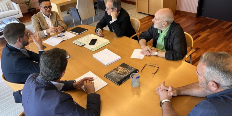 Xunta y Concello de A Guarda unen fuerzas para impulsar el empleo y el emprendimiento