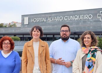 «Los ciudadanos tienen derecho a saber por qué hubo un sobrecoste de 470 millones en el Cunqueiro»