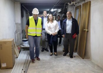 La Xunta reivindica su inversión millonaria en la mejora de colegios de Vigo