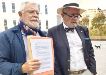 Los republicanos de Vigo, en ‘guerra’ contra el rey emérito y las infantas