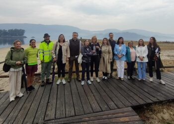 El Geodestino Ría de Vigo y Baixo Miño ‘presume’ de sostenibilidad turística