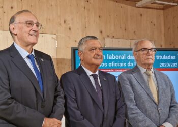 Los universitarios vigueses solo tardan 5 meses en encontrar trabajo