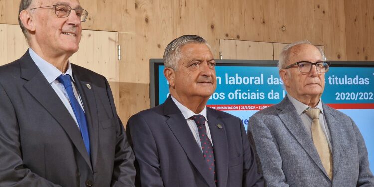 Los universitarios vigueses solo tardan 5 meses en encontrar trabajo