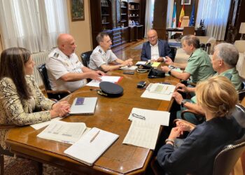 Balance de la criminalidad: la provincia de Pontevedra es «un territorio muy seguro»