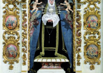 Vigo recupera una joya de su patrimonio religioso