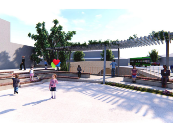 Sale a concurso la obra que devolverá a los vecinos la plaza de Sabarís