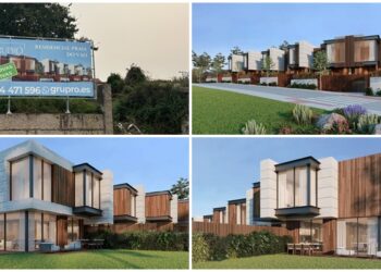 Se buscan cooperativistas para una urbanización de lujo