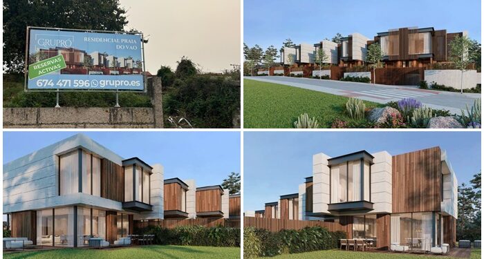 Se buscan cooperativistas para una urbanización de lujo