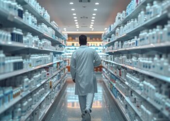 Nota con amenazas, pelea y fuga: así fue el intento de atraco en una farmacia de Vigo