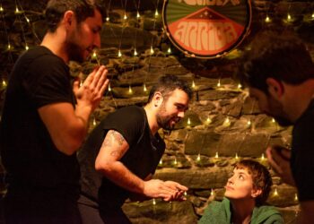 Vigo se prepara para la llegada del Teatro Playback
