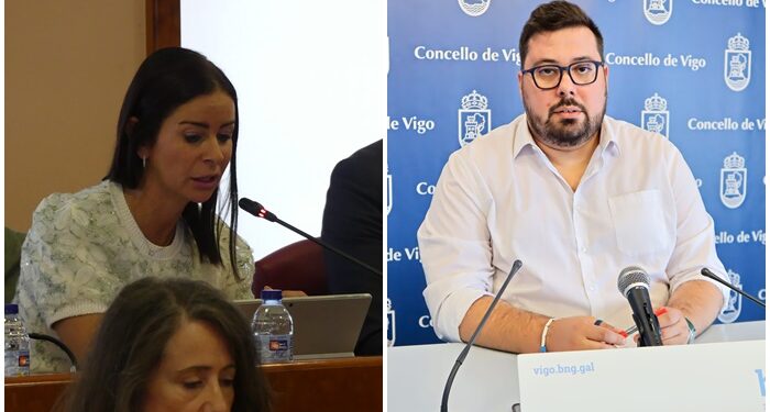 Más de 100 enmiendas contra la subida de impuestos en Vigo