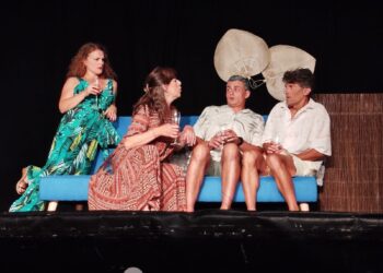 Cine al aire libre en Beade para estrenar la nueva temporada cultural