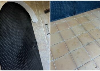 Permanece estable en la UCI la mujer rociada con gasolina y quemada por su expareja