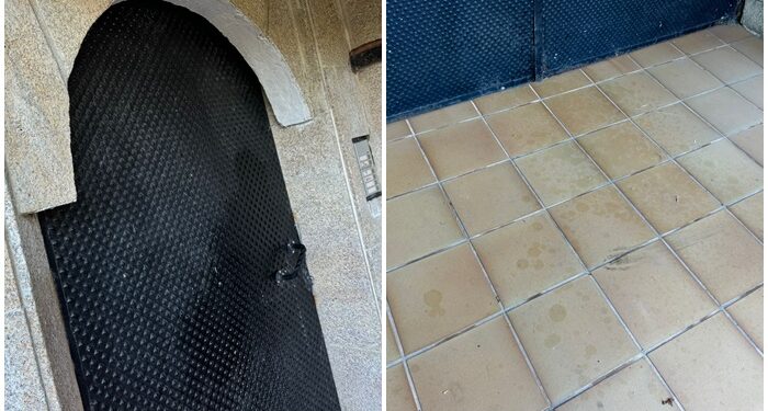 Permanece estable en la UCI la mujer rociada con gasolina y quemada por su expareja