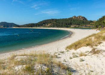 Vigo, la ciudad que «enamora» y que «no solo brilla en Navidad»