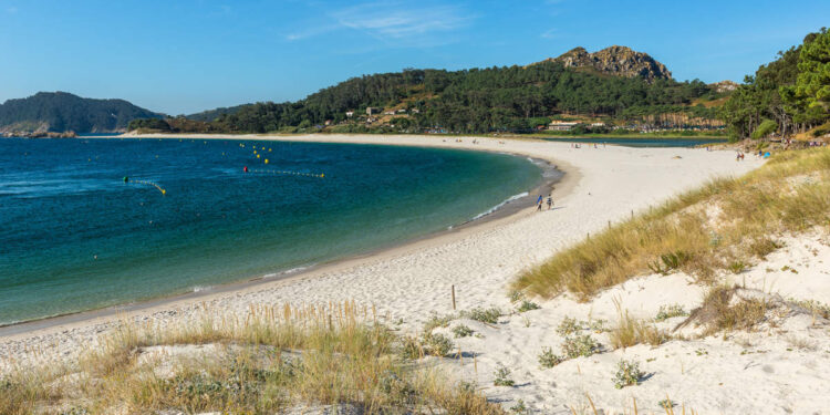 Vigo, la ciudad que «enamora» y que «no solo brilla en Navidad»