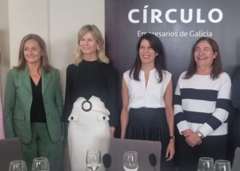 María Borrás se alza con la presidencia del Círculo