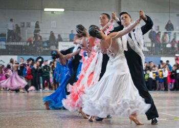 Cita en la comarca de Vigo con los mejores bailarines de España y Portugal