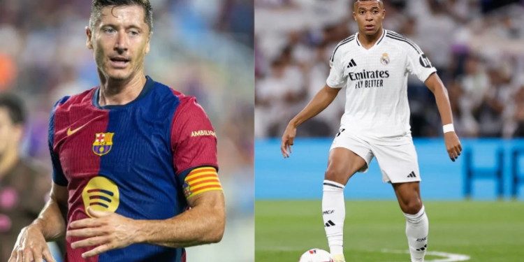 Analizando el próximo El Clásico: la batalla por la liga