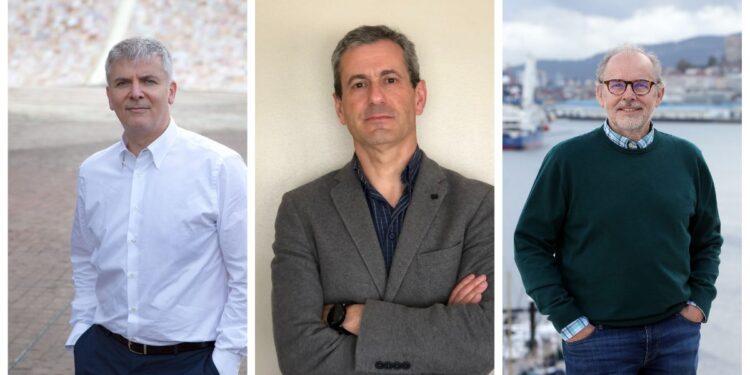Tres científicos vigueses reciben el reconocimiento a la excelencia científica