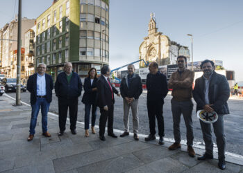 «Arranca una de las grandes transformaciones de Vigo en toda su historia»