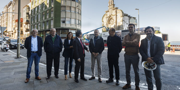 «Arranca una de las grandes transformaciones de Vigo en toda su historia»