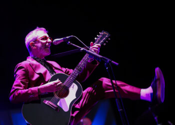 Xoel presenta su gira con un ‘showcase’ en Vigo