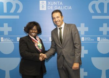 Galicia y Angola explorarán nuevas vías de colaboración