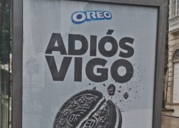 Oreo, ¿qué se esconde detrás de este misterioso mensaje?