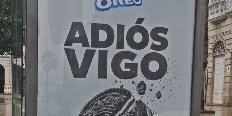 Oreo, ¿qué se esconde detrás de este misterioso mensaje?