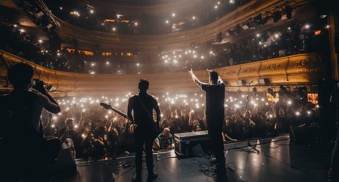 Linkoln Park celebra 10 años de «The Hunting Party» en Vigo