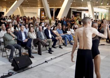El éxito de Vigo Porté no tiene techo: más de 400 bailarines inscritos en 15 días