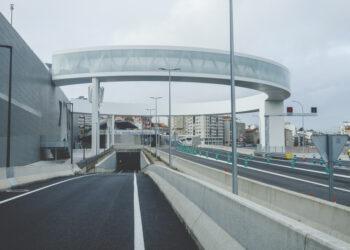 El túnel AP-9 – Vialia «abrirá en unos días»