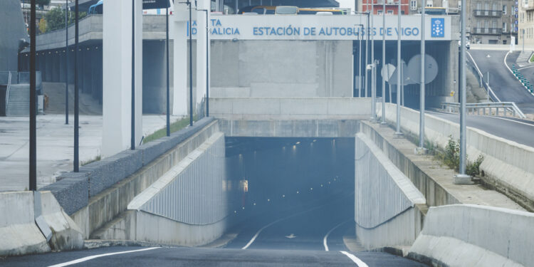 El túnel AP-9 – Vialia «abrirá en unos días»