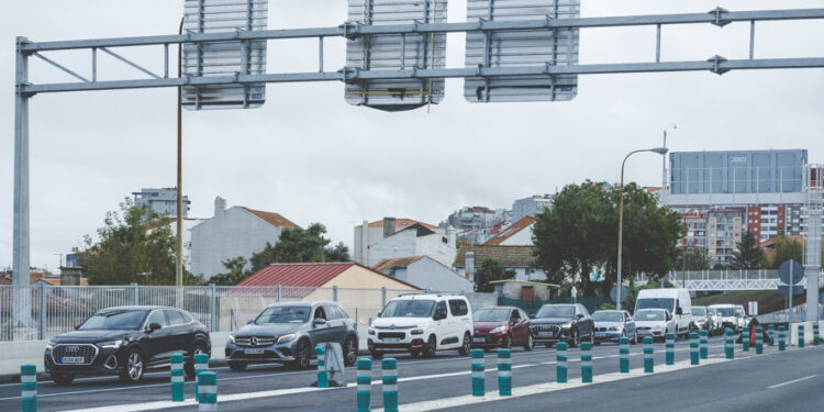 El túnel AP-9 – Vialia «abrirá en unos días»