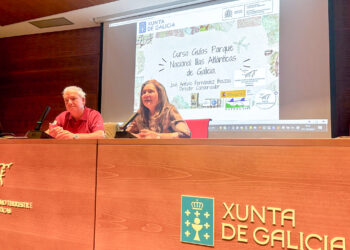 Arranca una nueva edición de los cursos para formar a los guías turísticos de Cíes