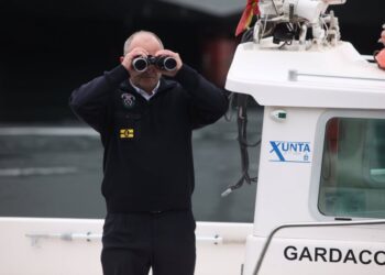La Guardia Costera de Vigo, paralizada por falta de personal