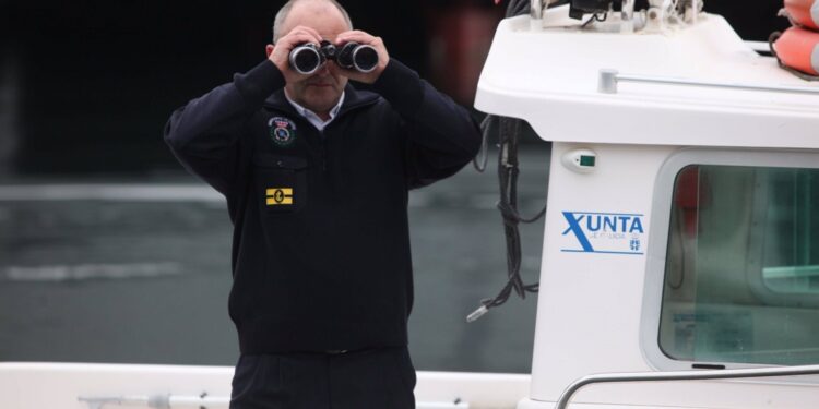 La Guardia Costera de Vigo, paralizada por falta de personal