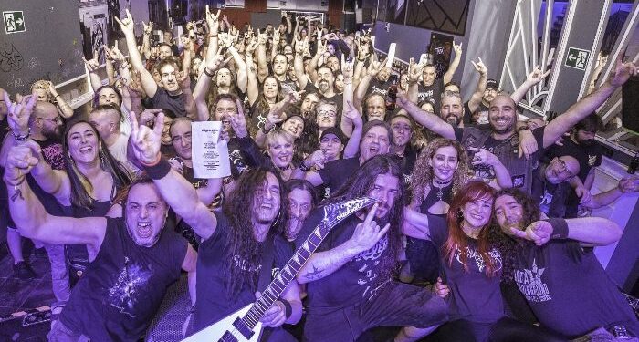 El metal toma Vigo (por partida doble)