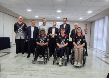 Iberconsa Amfiv inicia una nueva temporada con ilusión y ambición