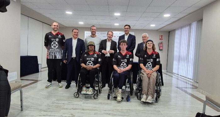 Iberconsa Amfiv inicia una nueva temporada con ilusión y ambición