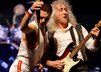 «Queen Revolution», a punto de agotar entradas en Vigo