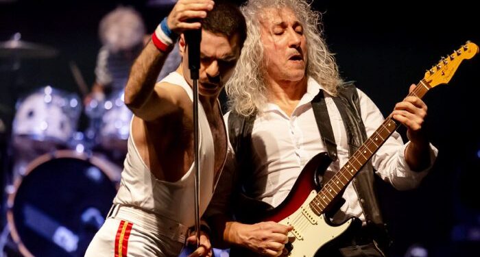 «Queen Revolution», a punto de agotar entradas en Vigo